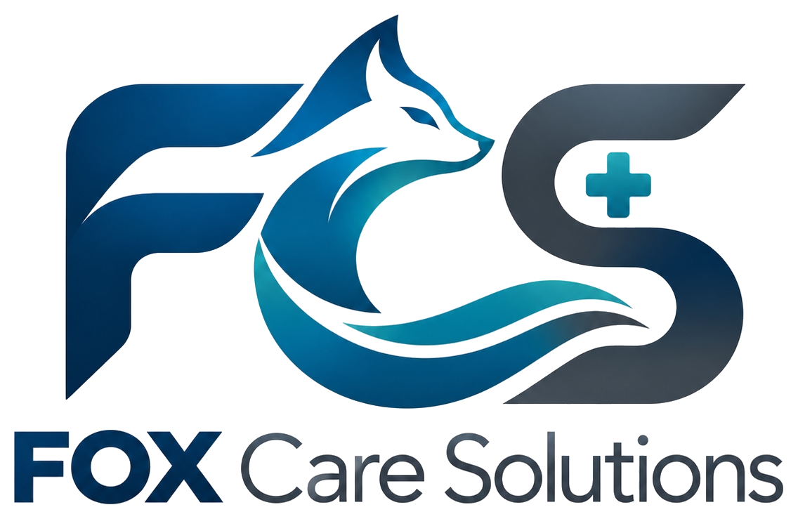 FOX Care Solutions logo